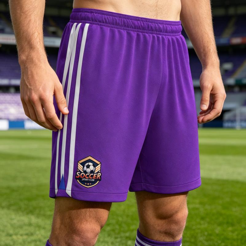 Bulk Custom Sublimated Soccer Shorts | Pro-Grade Football