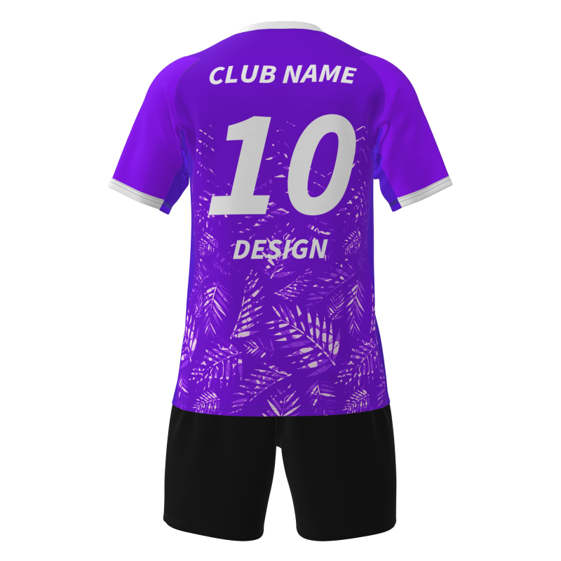 Custom Football Kits for Leagues & Tournaments - Pro-Grade Sublimated Soccer Gear