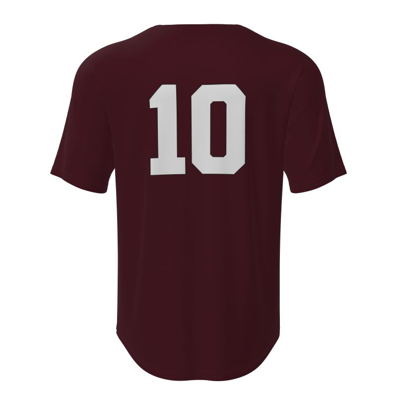 Wholesale Custom Team Baseball Gear - Quick-Dry 100% Polyester Sets