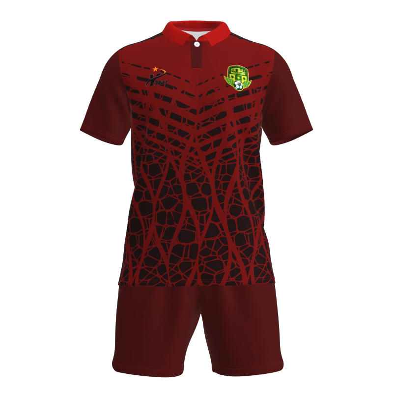Fast Turnaround Custom Football Kits - 7-Day Express Sublimated Soccer Teamwear