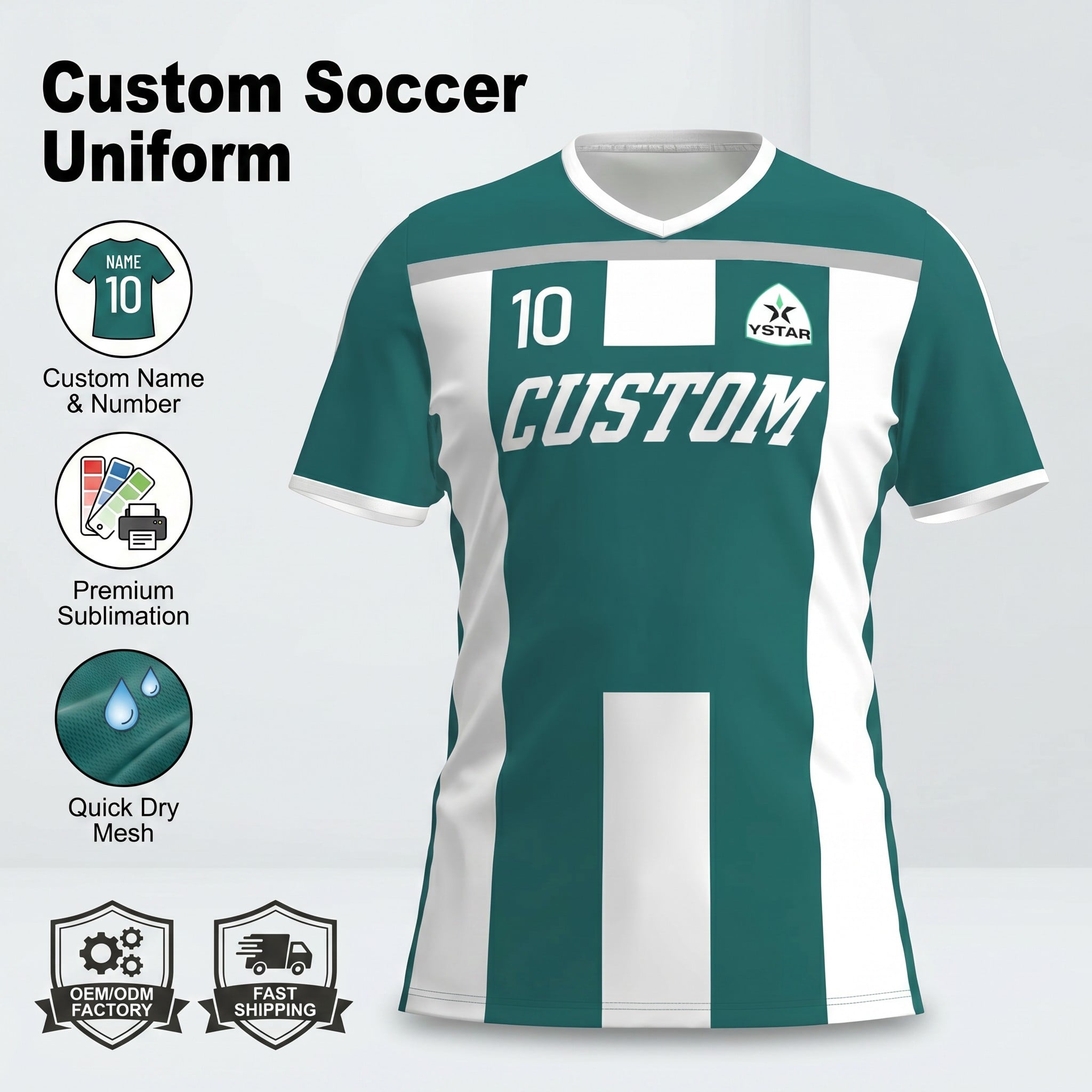 How Custom Sportswear Supports Brand Expansion into New Teamwear Categories