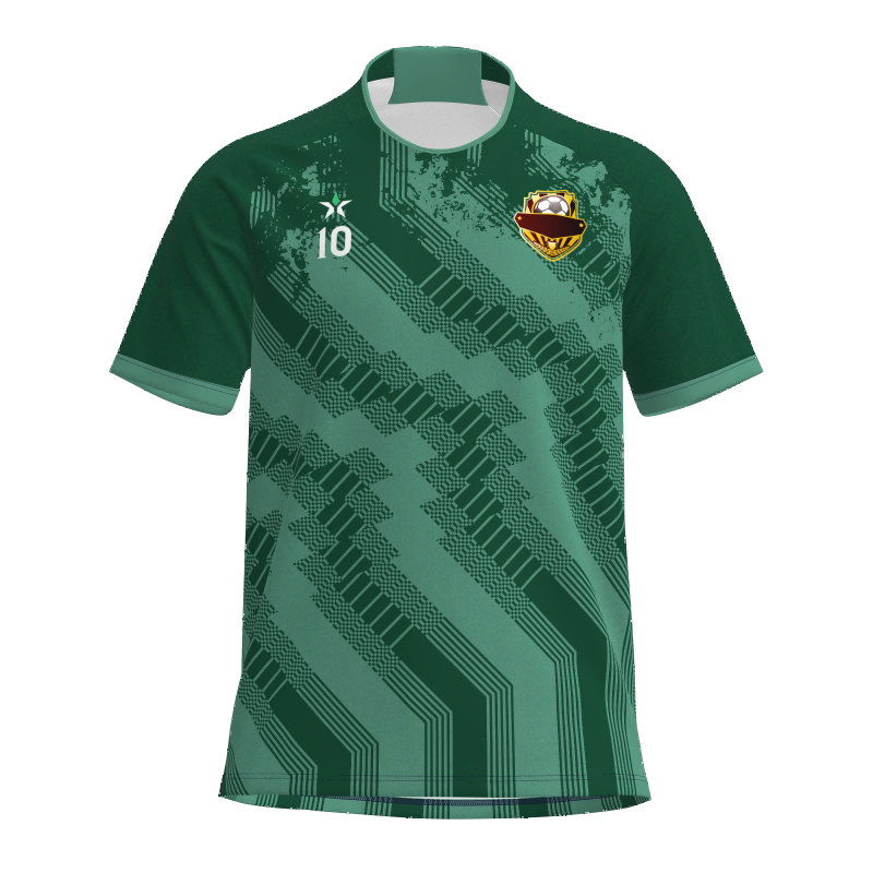 Custom Sublimated Football Jerseys with Names & Team Numbers