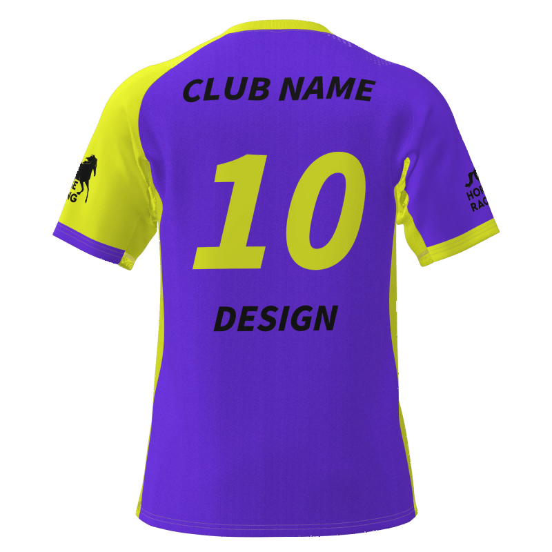 Design Your Own Sublimation Football Jersey - Personalized Teamwear