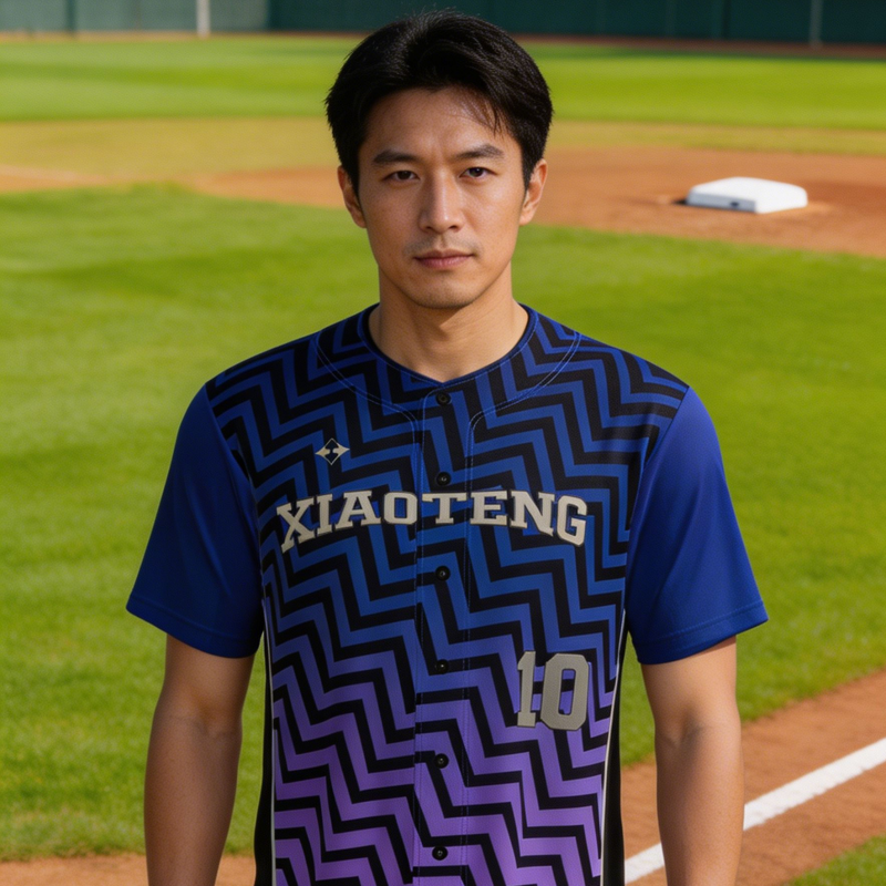 Full Sublimation Custom Baseball Wear - Durable 100% Polyester Gear