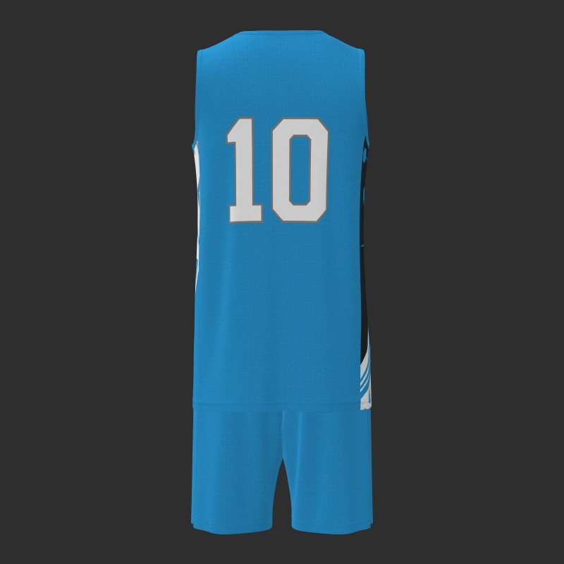 Premium Custom Basketball Uniform Sets with Free Logo Integration