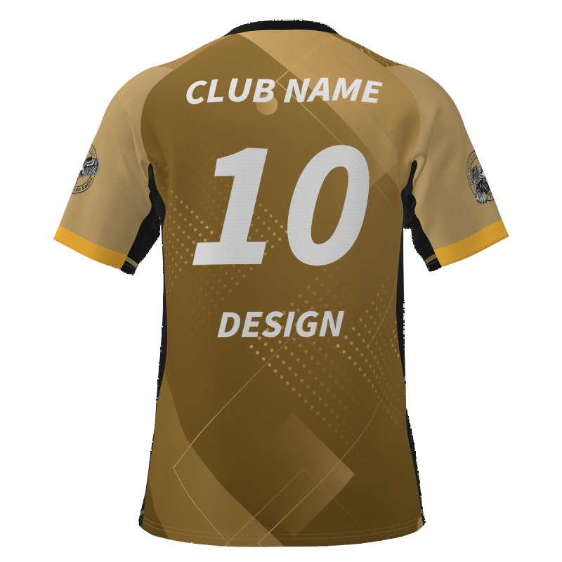 Custom American Football Jerseys  Sublimated Team Uniforms  Polyester