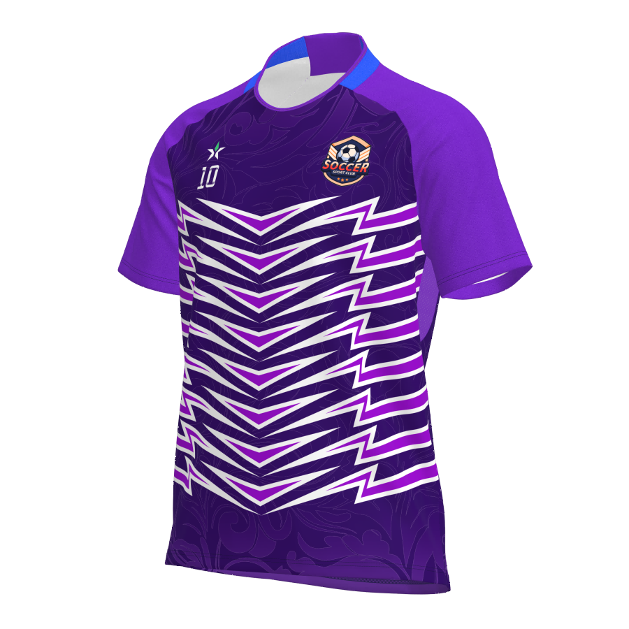 Fast Delivery Custom Football Jerseys | Sublimated Team Uniforms
