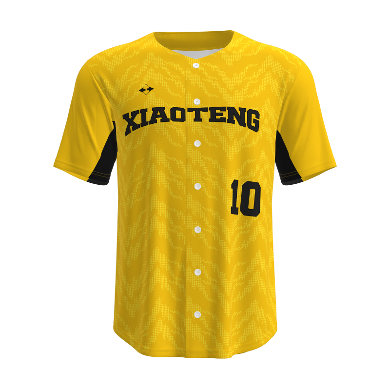 Heavy-Duty Custom Baseball Wear  Tear-Resistant 100% Polyester