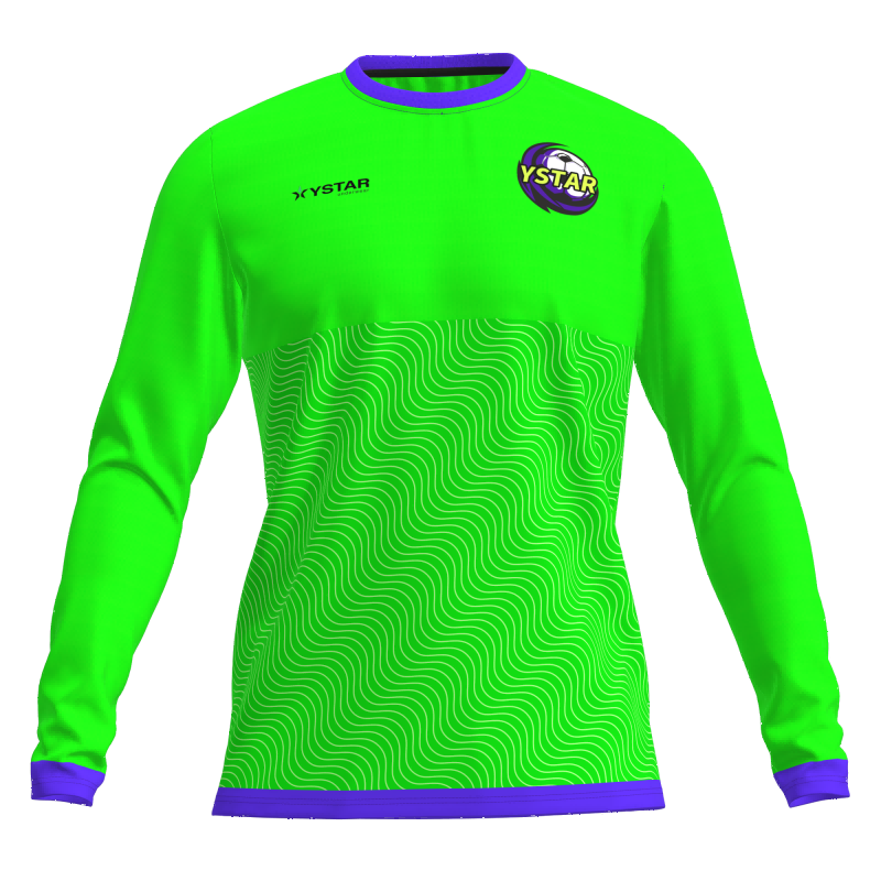 Custom Long Sleeve Football Kits  Personalized Soccer Team Uniforms