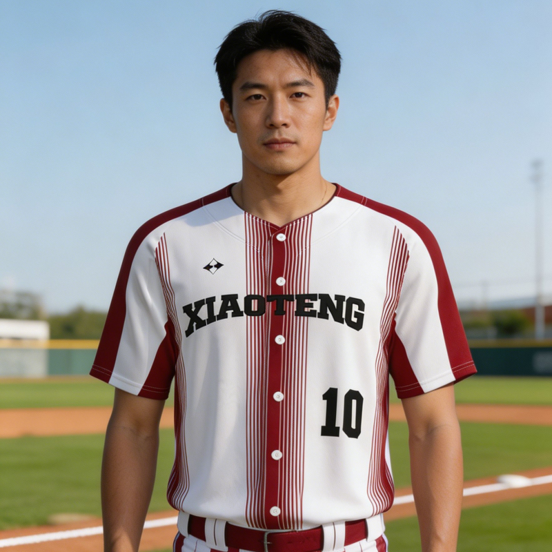 Fade-Resistant Custom Baseball Team Apparel | Premium Sublimated Kits