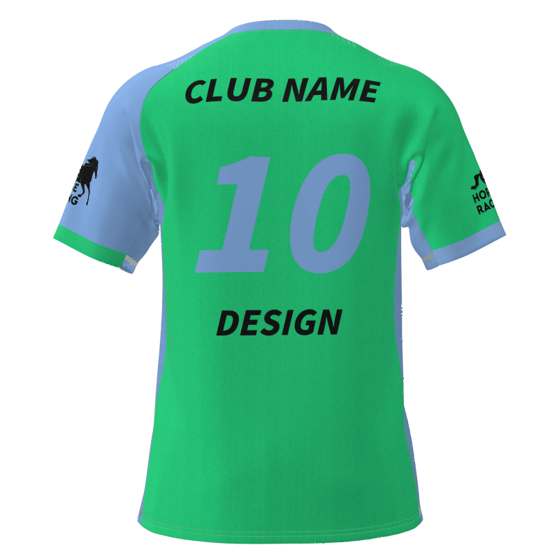 Design Your Own Sublimation Football Jersey - Personalized Teamwear