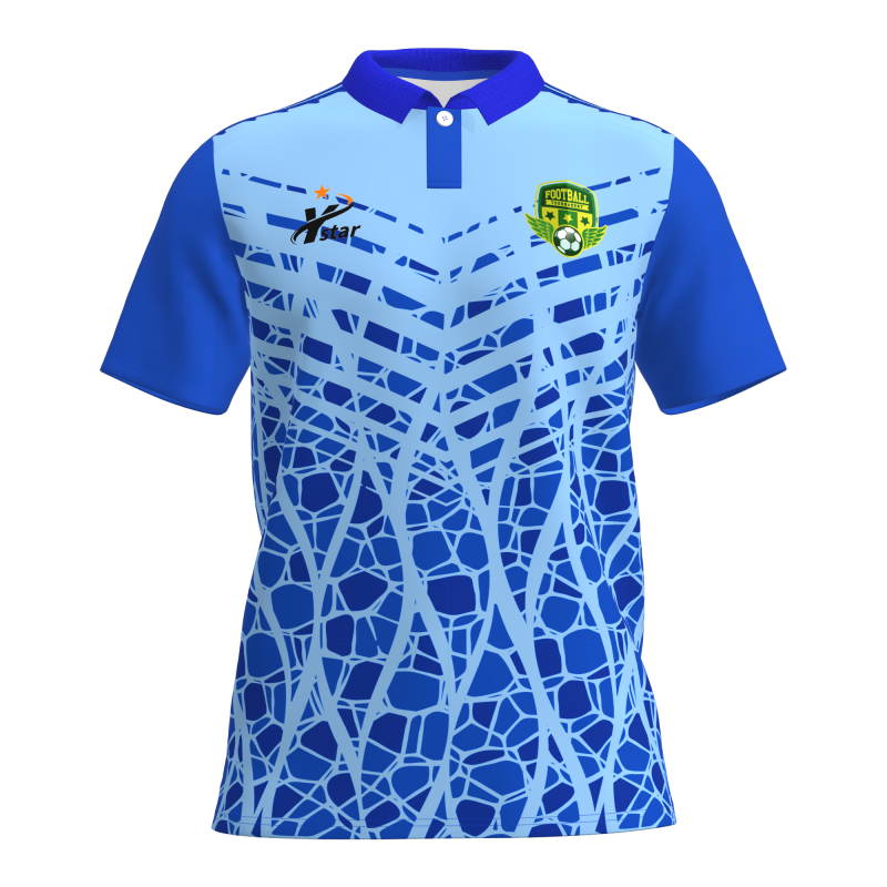 Custom Raglan Sleeve Football Jerseys - Full Sublimated Teamwear