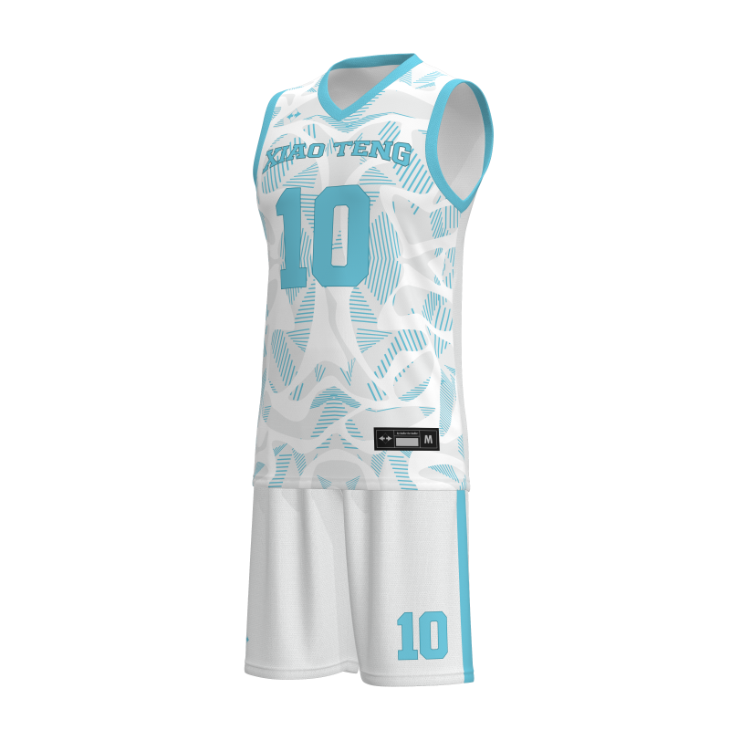 Design Your Own Basketball Uniform Set | Premium Polyester Team Apparel