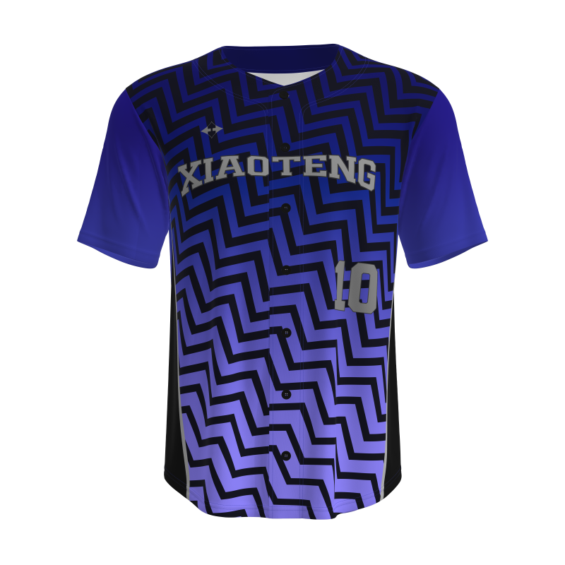 Full Sublimation Custom Baseball Wear - Durable 100% Polyester Gear