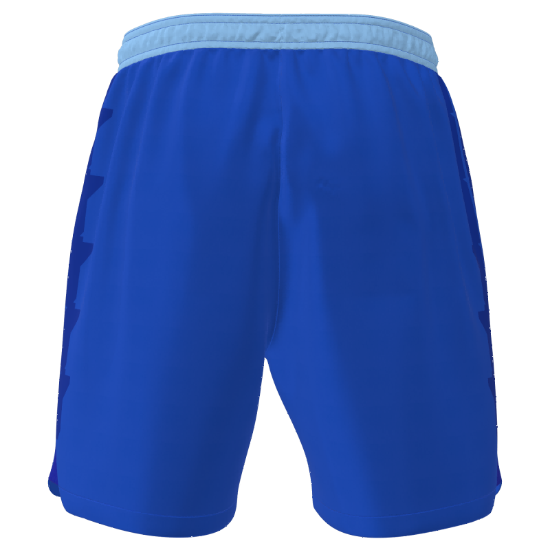 Club Edition Custom Football Shorts - Sublimated Soccer Poly