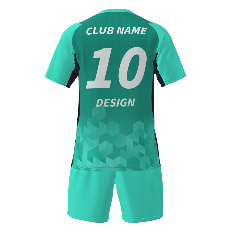 All-Over Print Football Kits - Unlimited Design Sublimated Soccer Teamwear