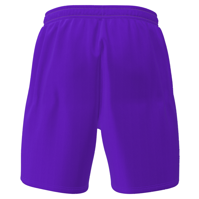 Custom Sublimated Football Shorts - 100% Polyester Soccer Shorts