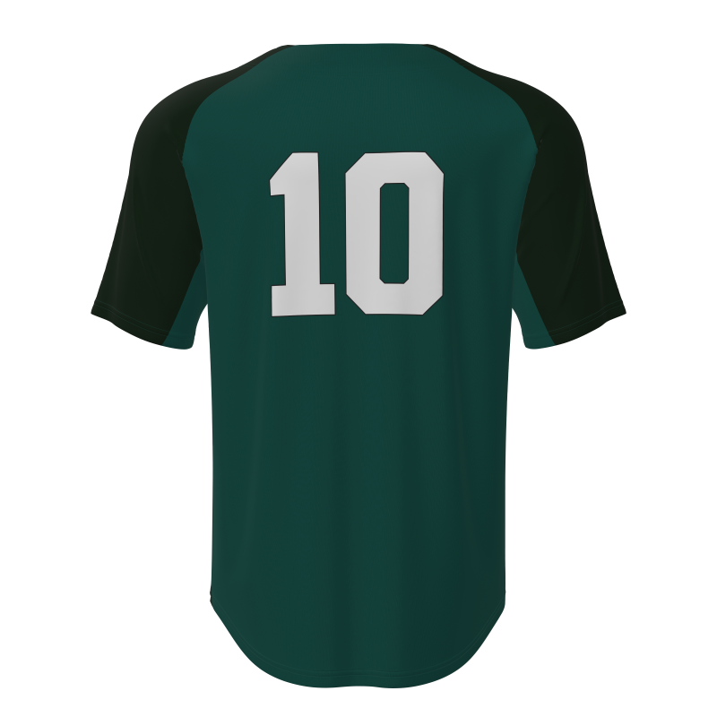 Wholesale Custom Team Baseball Gear - Quick-Dry 100% Polyester Sets