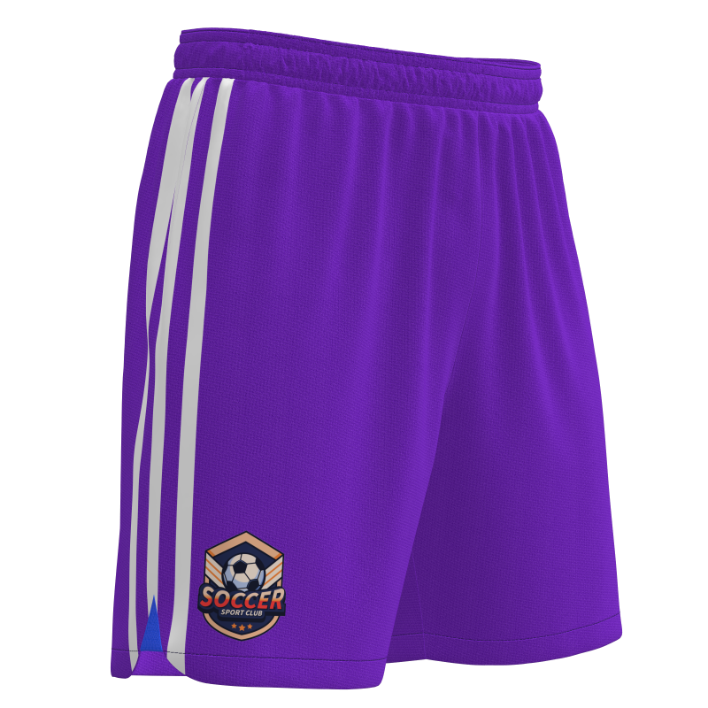 Bulk Custom Sublimated Soccer Shorts | Pro-Grade Football