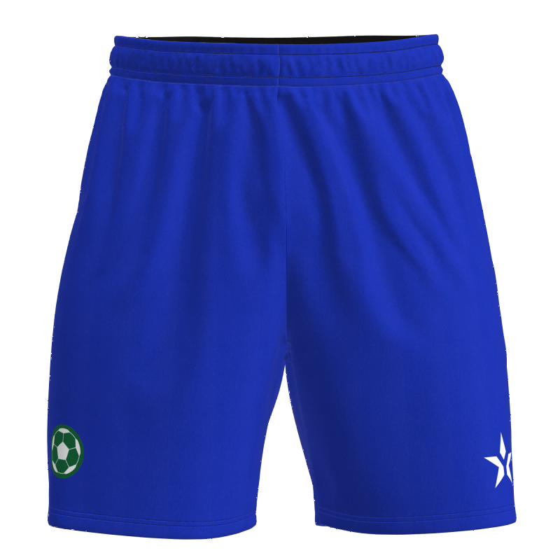 Athletic Sublimated Football Shorts - Custom Poly Soccer Set