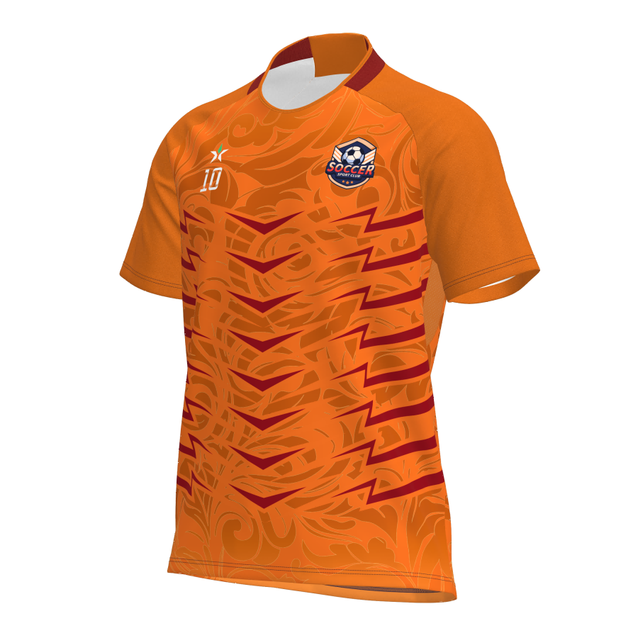 Fast Delivery Custom Football Jerseys | Sublimated Team Uniforms