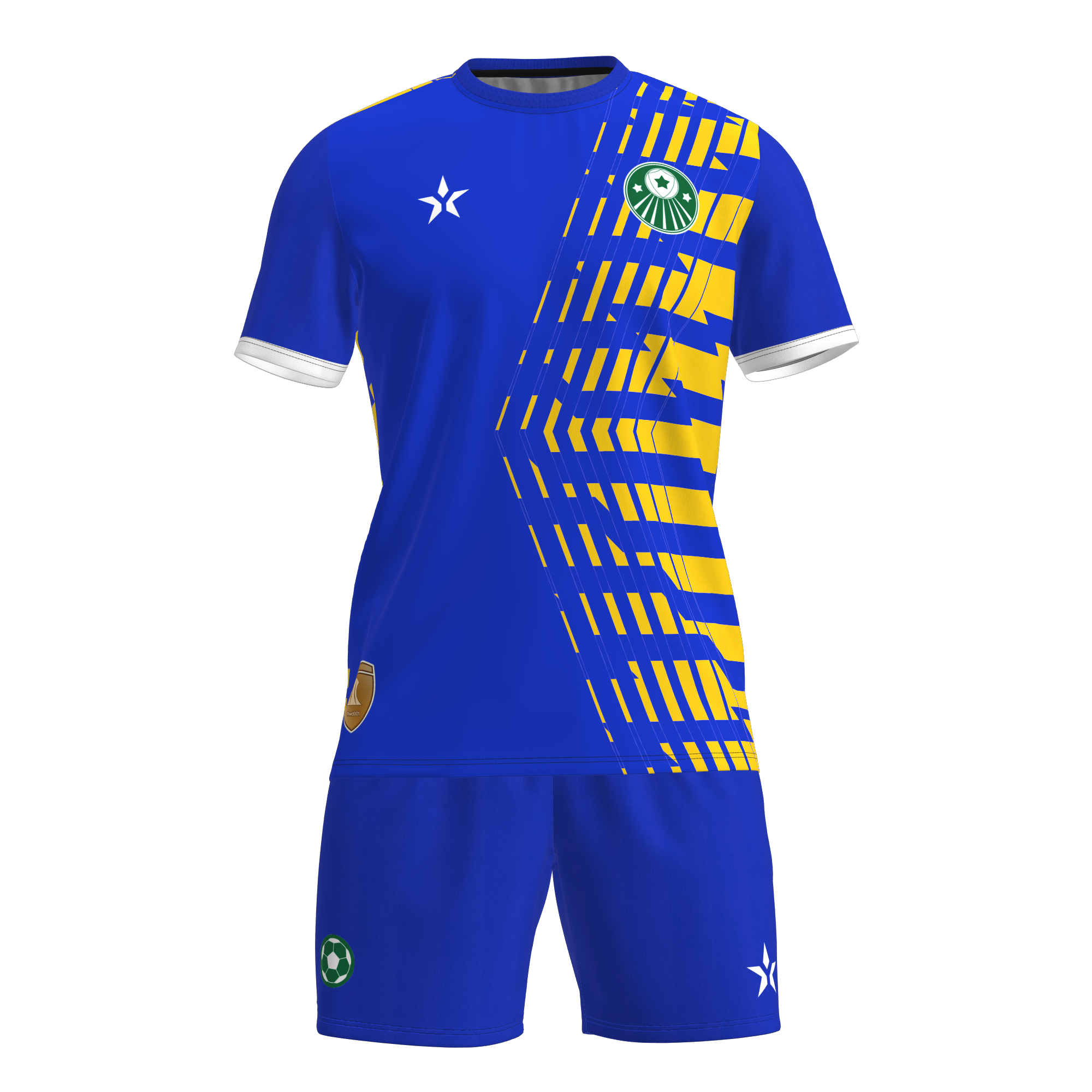 Can Soccer Jerseys Be Coordinated with shorts, socks, and training wear for full team kits?