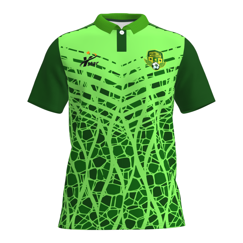Custom Raglan Sleeve Football Jerseys - Full Sublimated Teamwear