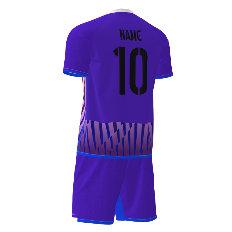 Customized Sublimation Soccer Kits - Pro Football Uniforms