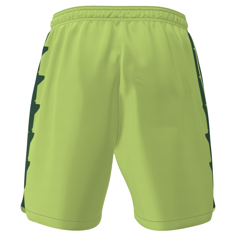 Club Edition Custom Football Shorts - Sublimated Soccer Poly