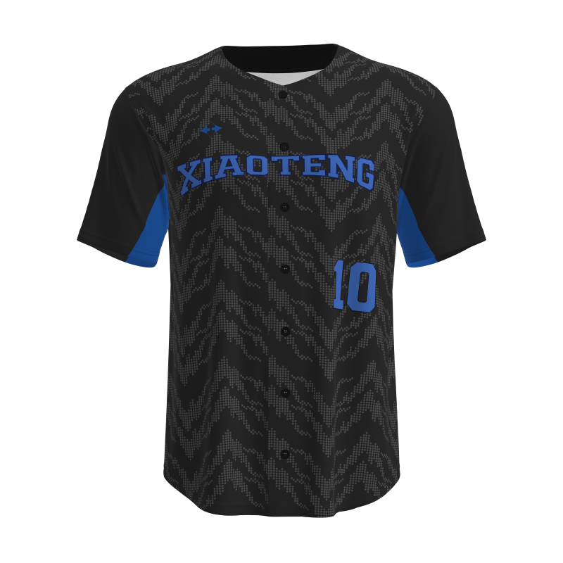 Heavy-Duty Custom Baseball Wear  Tear-Resistant 100% Polyester