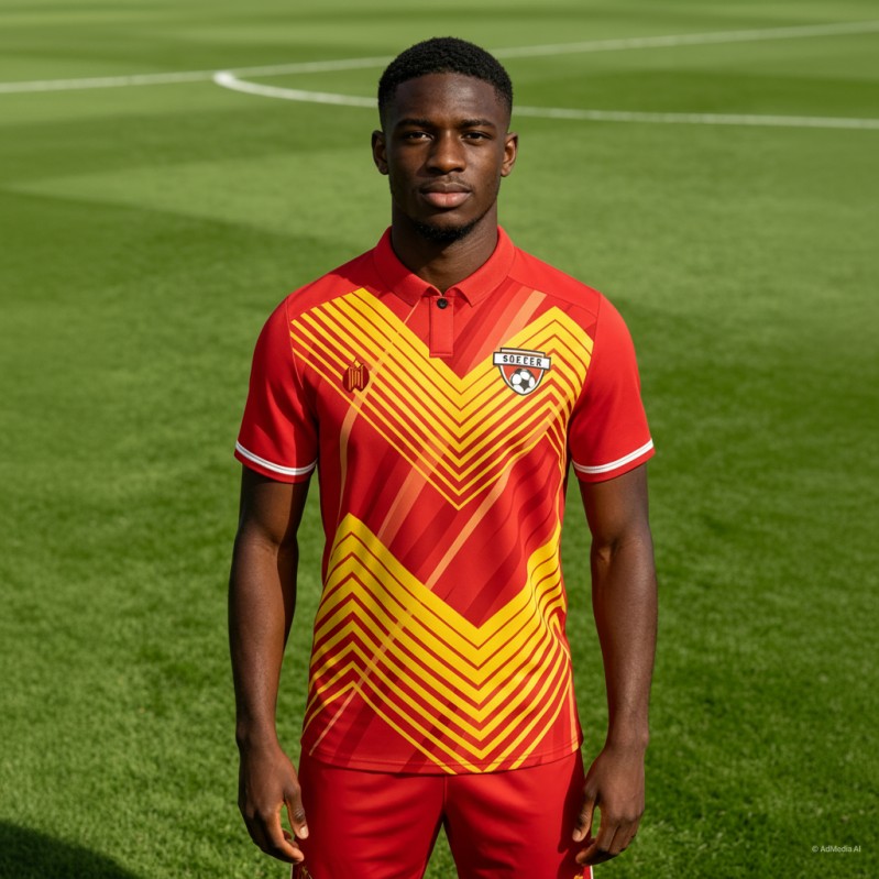 Custom Sublimation Football Jerseys | Pro Athletic Team Uniforms