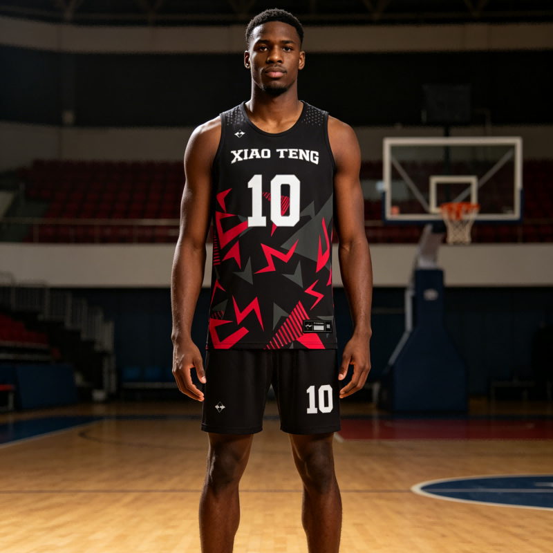 Heavy-Duty Custom Basketball Team Sets for Competitive Leagues