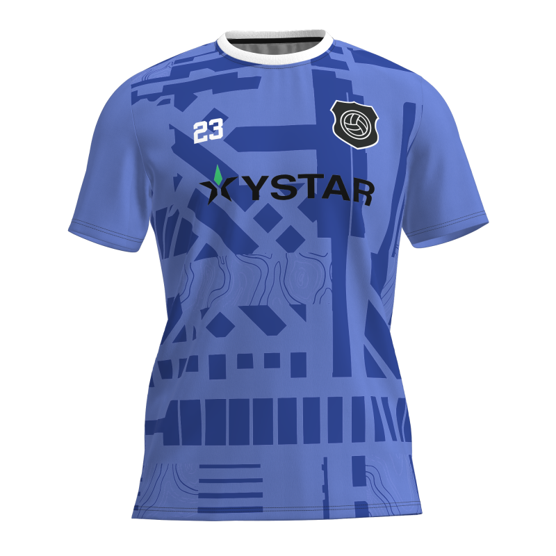 Custom Flag Football Jerseys | Full Sublimated Team Sportswear
