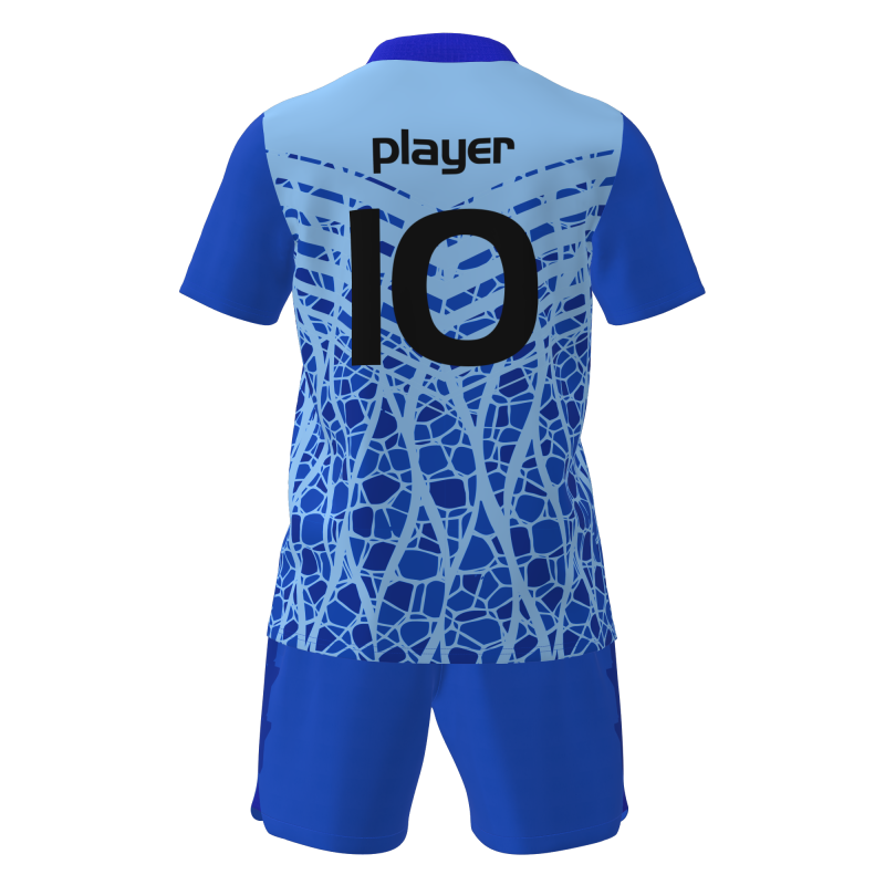 Fast Turnaround Custom Football Kits - 7-Day Express Sublimated Soccer Teamwear