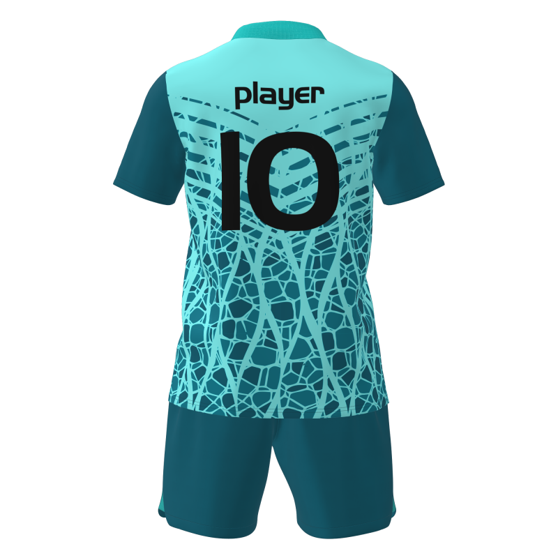 Fast Turnaround Custom Football Kits - 7-Day Express Sublimated Soccer Teamwear