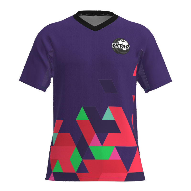 Custom Sublimation Football Jerseys | Moisture-Wicking 100% Polyester