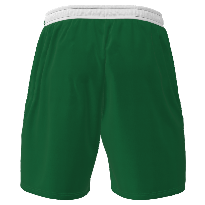 Athletic Sublimated Football Shorts - Custom Poly Soccer Set