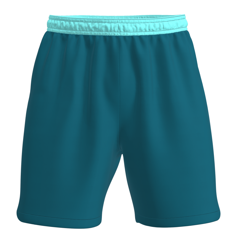 Club Edition Custom Football Shorts - Sublimated Soccer Poly