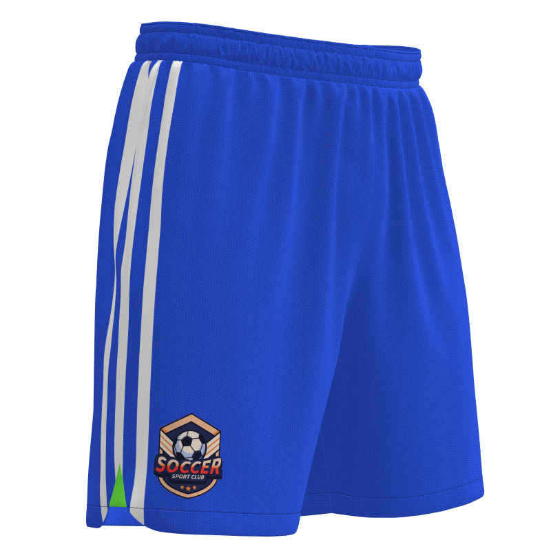 Bulk Custom Sublimated Soccer Shorts | Pro-Grade Football