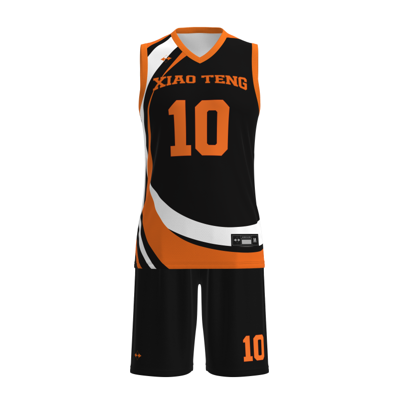 Full Sublimation Custom Basketball Uniforms - Durable Polyester Gear