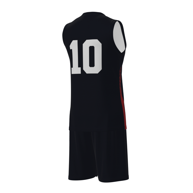 Custom Basketball Uniform Sets for Schools, Clubs & Tournament Teams