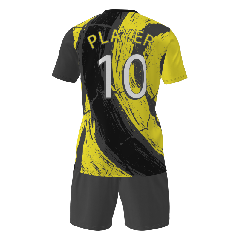 Affordable Custom Sublimation Football Kits - Value Soccer Uniform Sets for Teams
