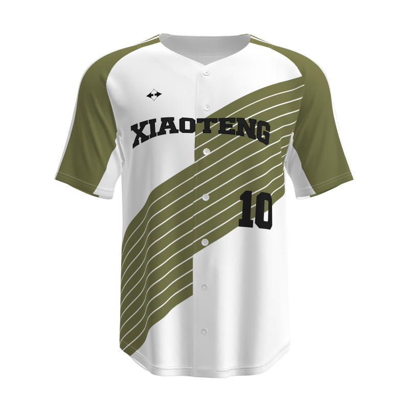 Custom Baseball Uniforms for Schools & Clubs - 100% Performance Poly
