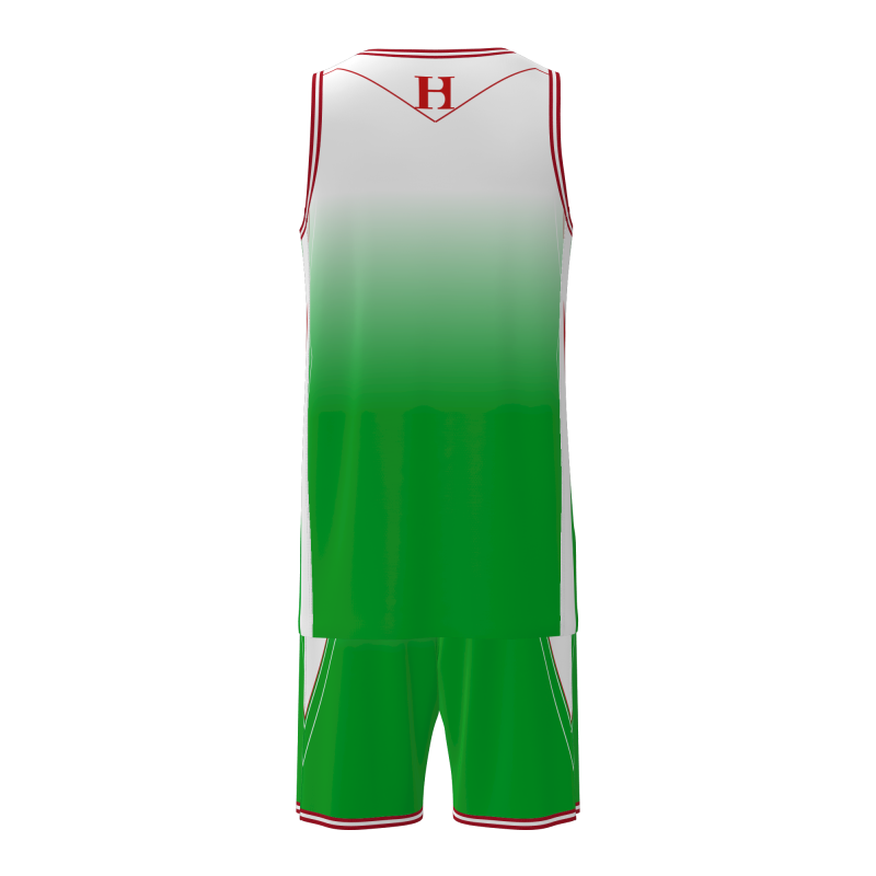 Tournament-Ready Custom Basketball Uniforms - Rapid Production Teamwear