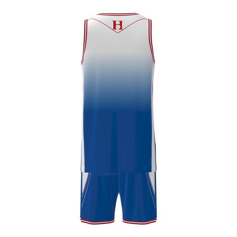 Tournament-Ready Custom Basketball Uniforms - Rapid Production Teamwear