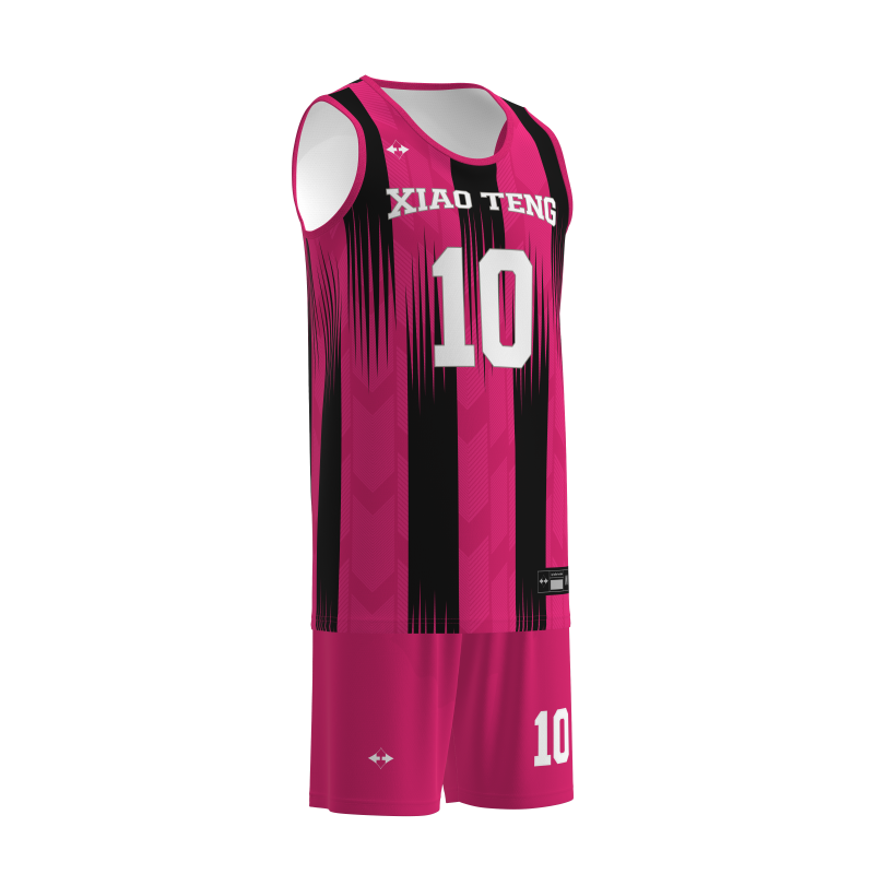 Stay-Dry Custom Basketball Teamwear | Premium 100% Polyester Interlock