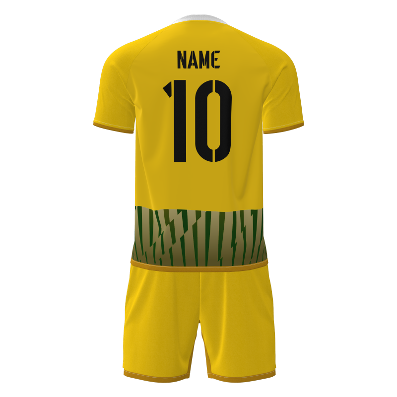 Customized Sublimation Soccer Kits - Pro Football Uniforms