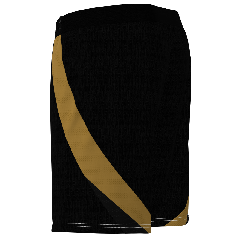 Activewear Custom Football Shorts | Sublimated Soccer Poly
