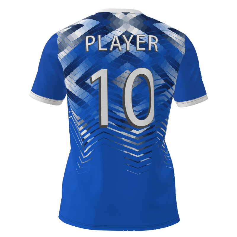 Custom Sublimation Training Jerseys - Football Practice Teamwear