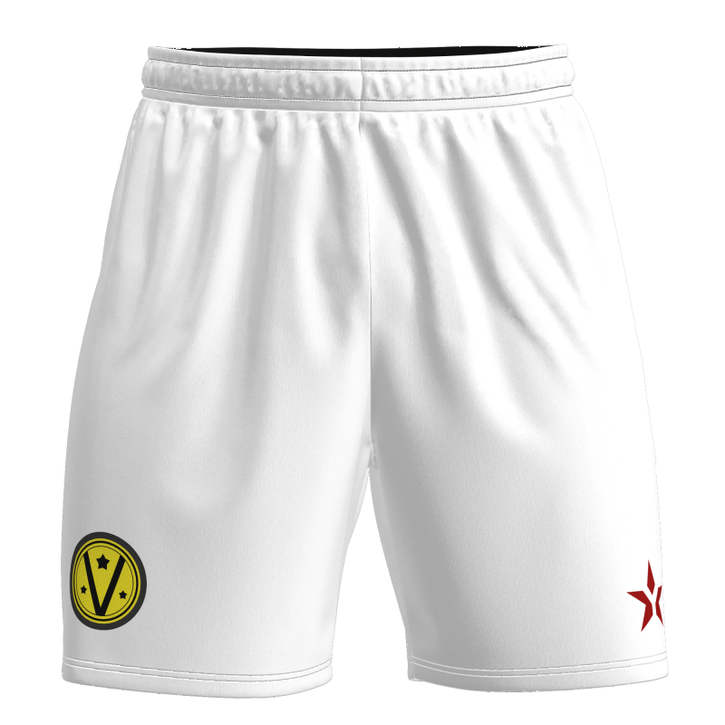 Custom Made Sublimation Soccer Shorts | 100% Poly Football